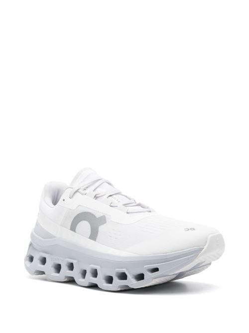 Sneakers uomo Cloudmonster ON RUNNING | 6197654WHITE/GLACIER